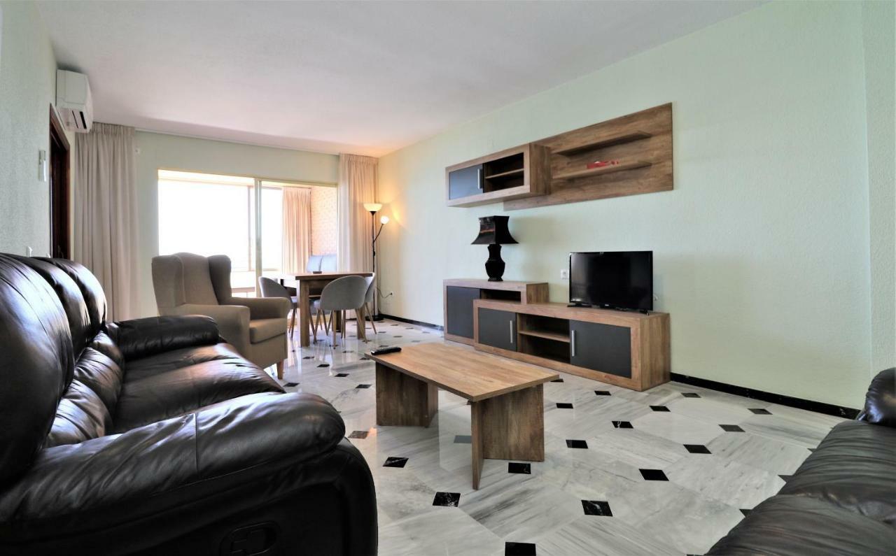 Principado Arena 9-C Levante Beach Benidorm Luaran gambar