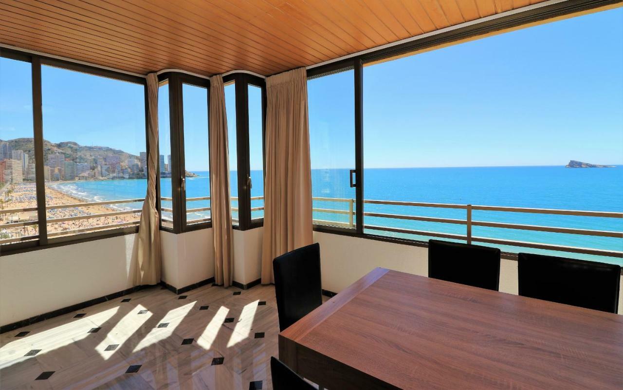 Principado Arena 9-C Levante Beach Benidorm Luaran gambar