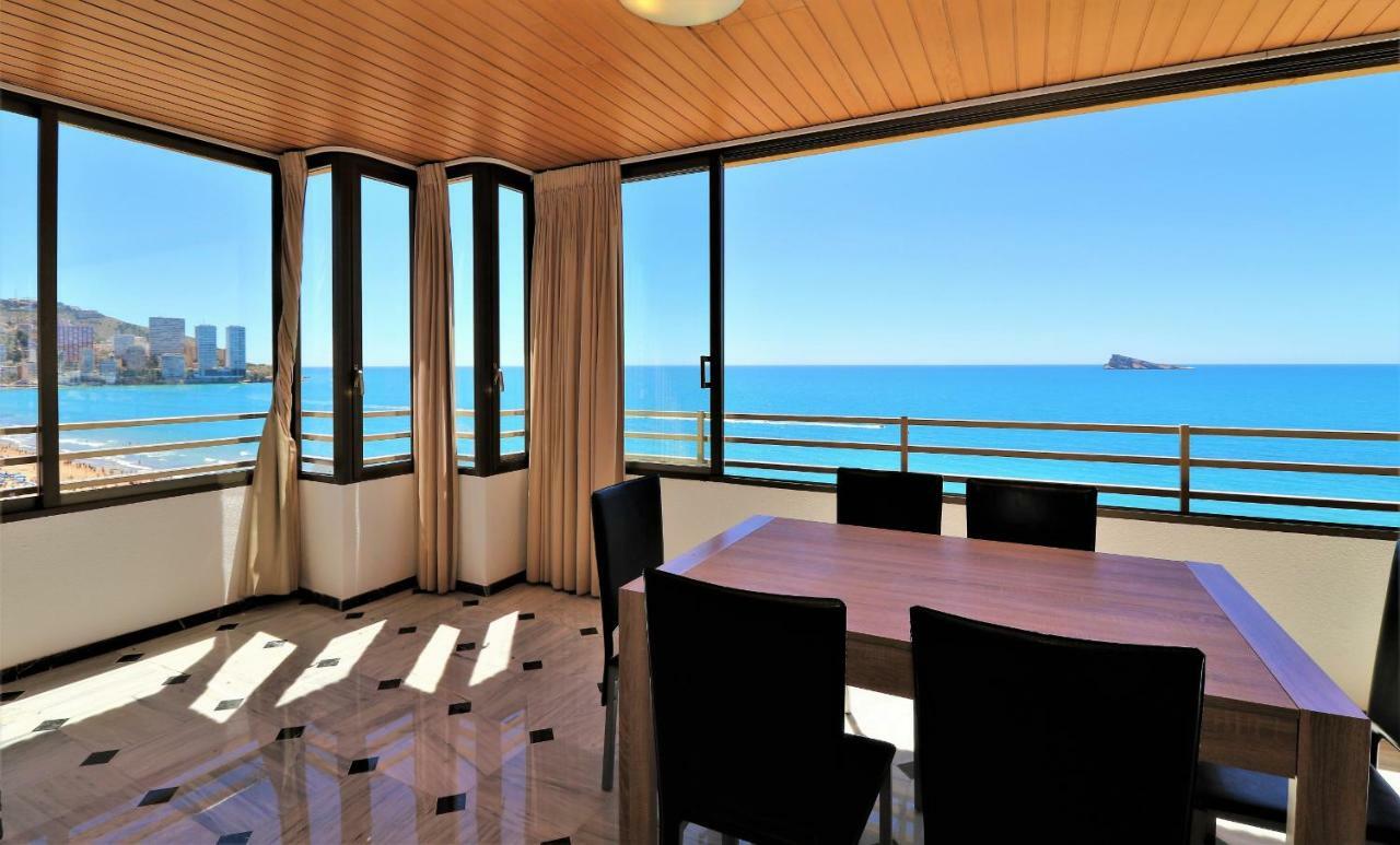Principado Arena 9-C Levante Beach Benidorm Luaran gambar