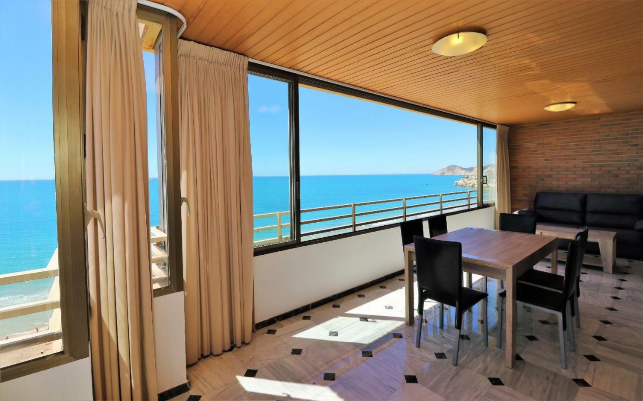Principado Arena 9-C Levante Beach Benidorm Luaran gambar