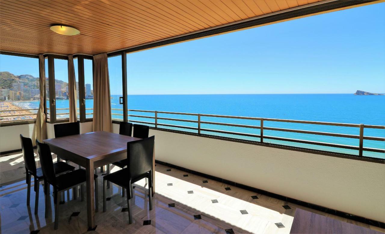 Principado Arena 9-C Levante Beach Benidorm Luaran gambar