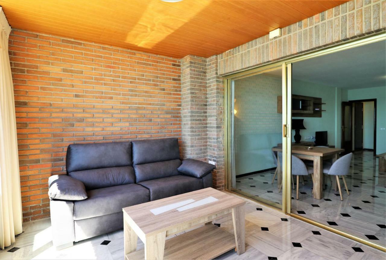 Principado Arena 9-C Levante Beach Benidorm Luaran gambar
