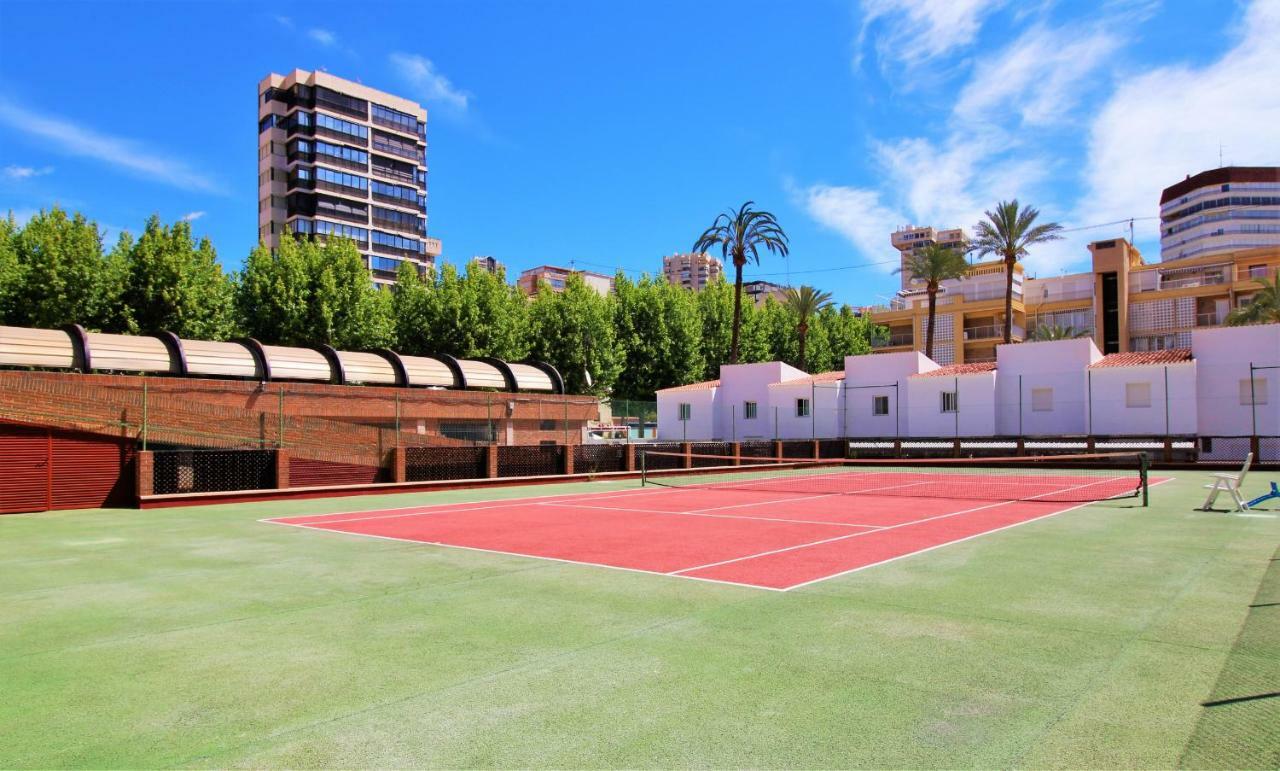 Principado Arena 9-C Levante Beach Benidorm Luaran gambar