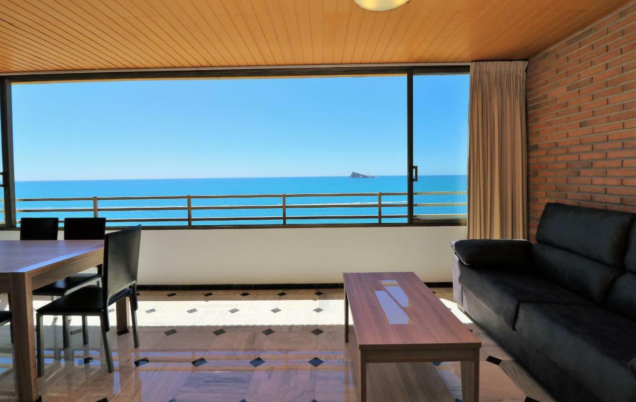 Principado Arena 9-C Levante Beach Benidorm Luaran gambar