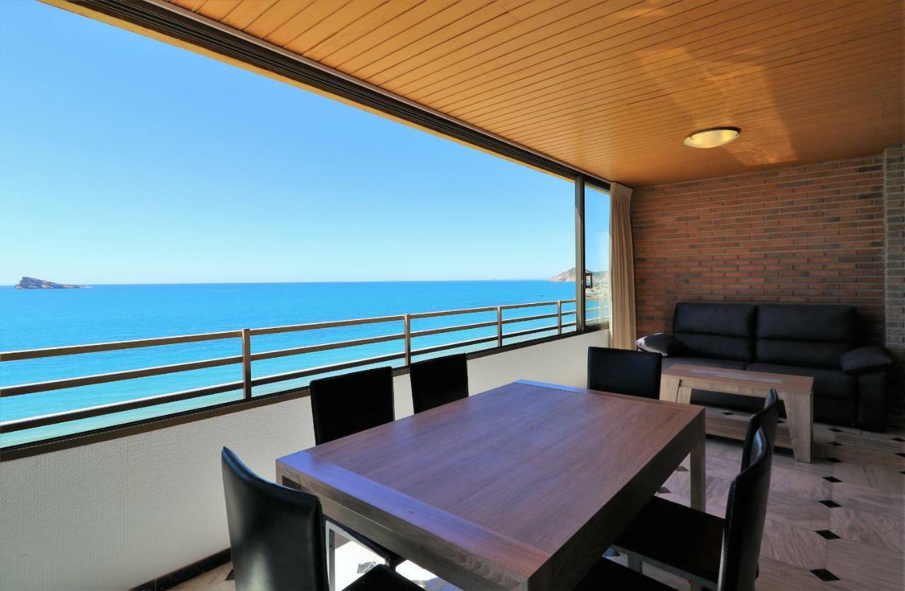 Principado Arena 9-C Levante Beach Benidorm Luaran gambar